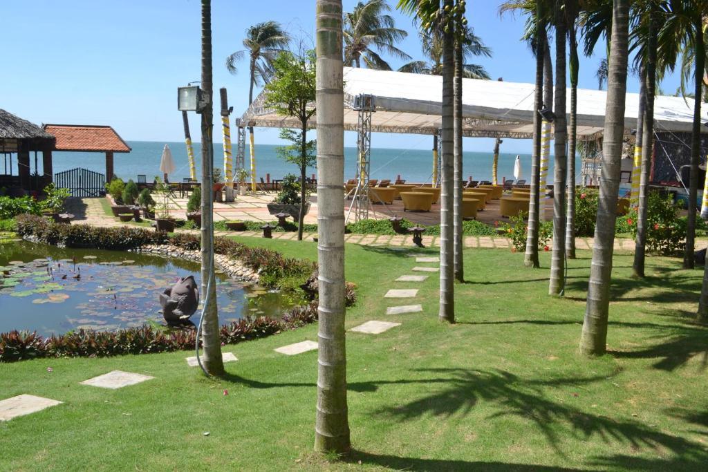 Fishing Village Hotel Mui Ne Exterior foto