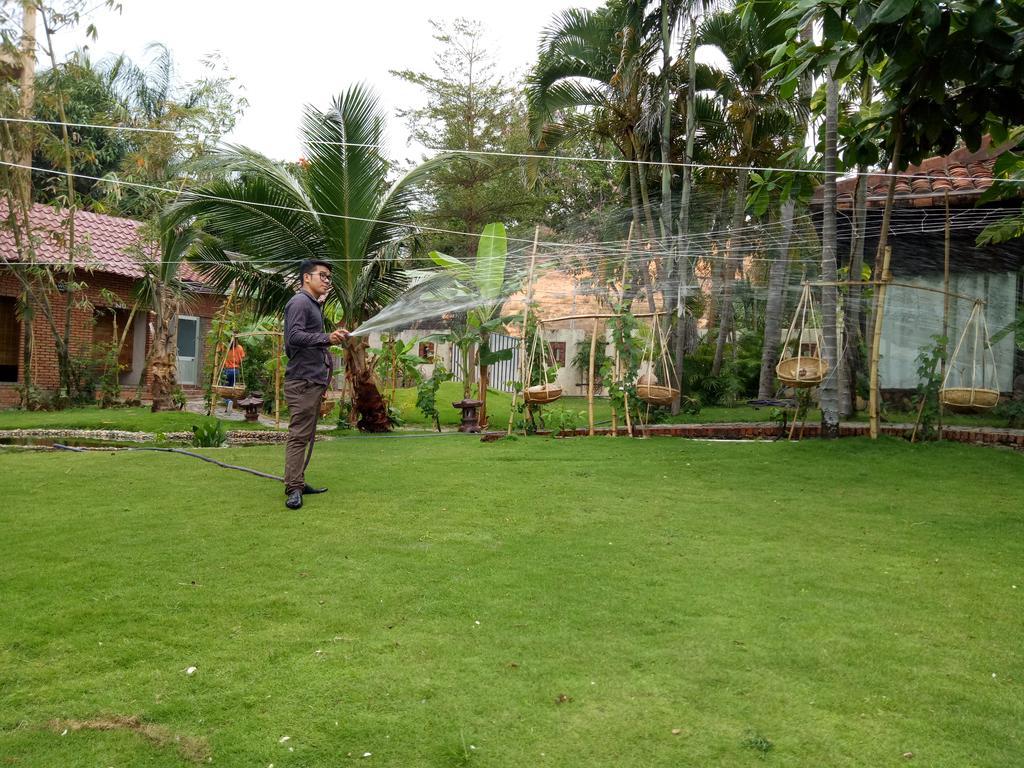 Fishing Village Hotel Mui Ne Exterior foto