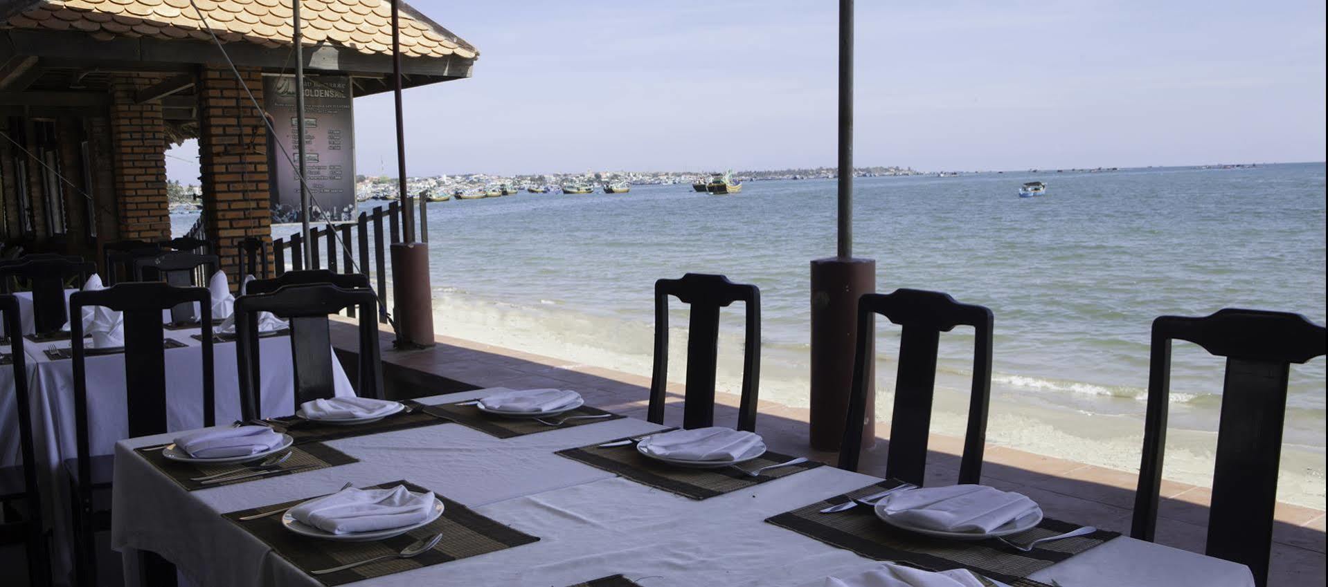 Fishing Village Hotel Mui Ne Exterior foto