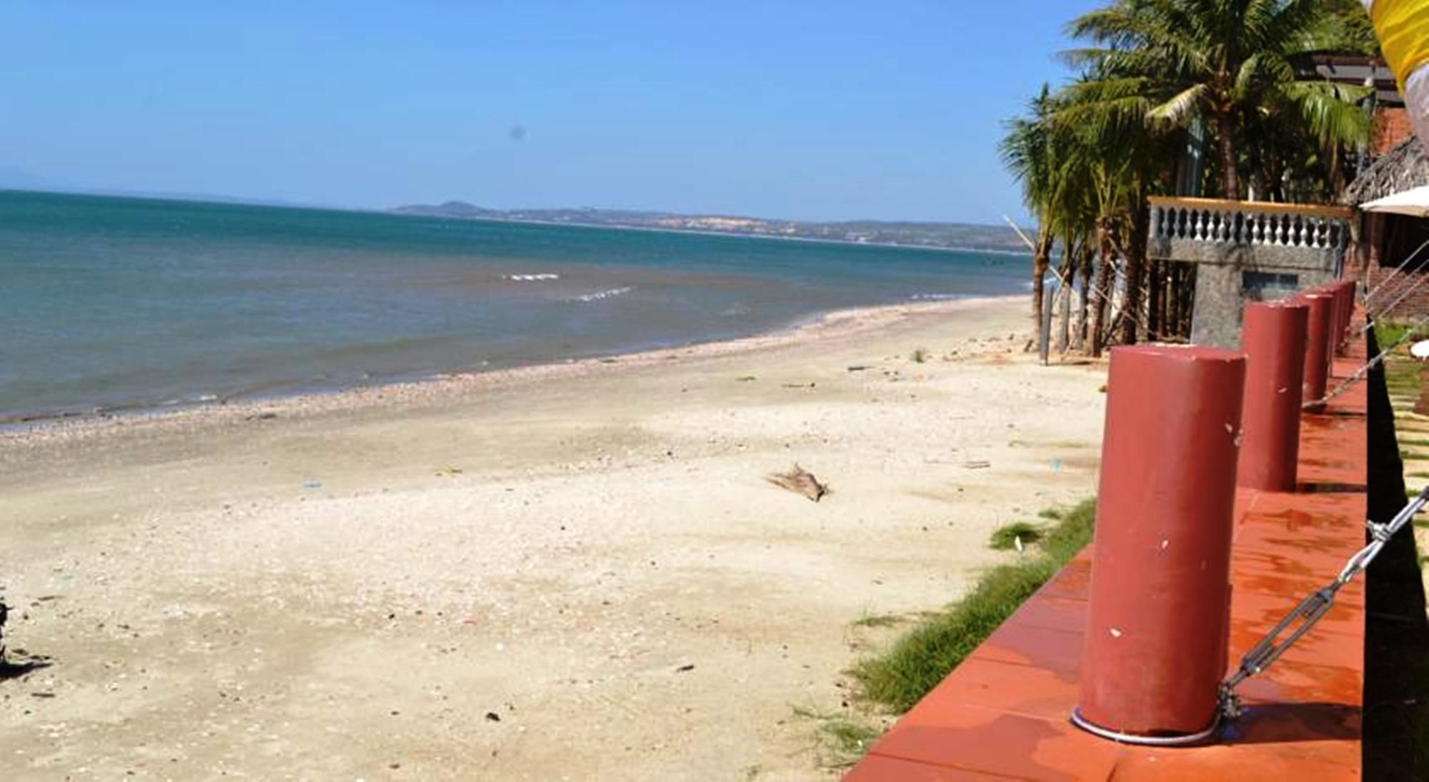 Fishing Village Hotel Mui Ne Exterior foto